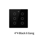 Smart Touch Light Switch - Z A F L U X X - E M P I R E