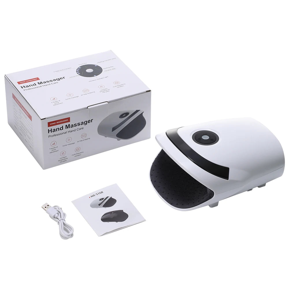 Wireless Hand Massager - Z A F L U X X - E M P I R E