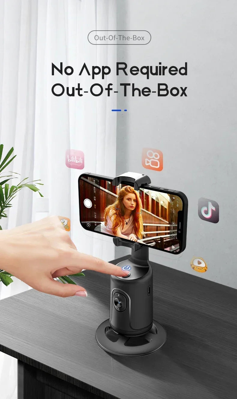 Smart Phone Holder Mount - Z A F L U X X - E M P I R E