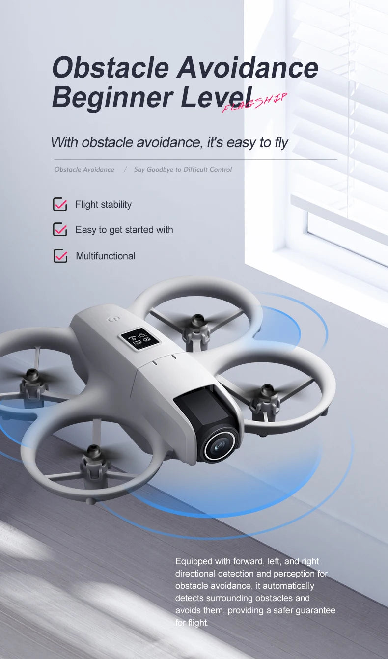 i1 PRO Mini Drone - Z A F L U X X - E M P I R E