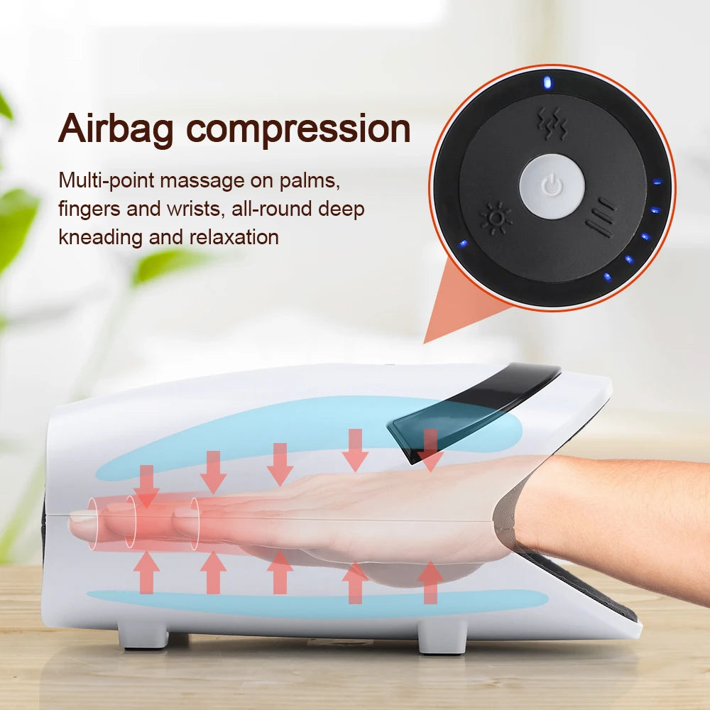 Wireless Hand Massager - Z A F L U X X - E M P I R E