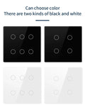 Smart Touch Light Switch - Z A F L U X X - E M P I R E