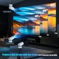 WiFi6 Projector with Android 11 & Dual WiFi 4K - Z A F L U X X - E M P I R E