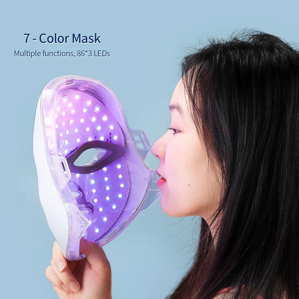 LED Facial Mask - Z A F L U X X - E M P I R E