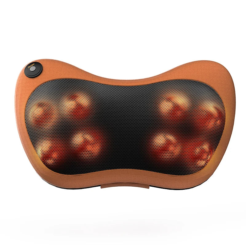 Electric Shiatsu Massage Pillow for Neck & Back - Z A F L U X X - E M P I R E