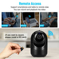 Auto-Tracking Security Camera - Z A F L U X X - E M P I R E