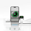 3-in-1 MagSafe Wireless Charger Dock - Z A F L U X X - E M P I R E