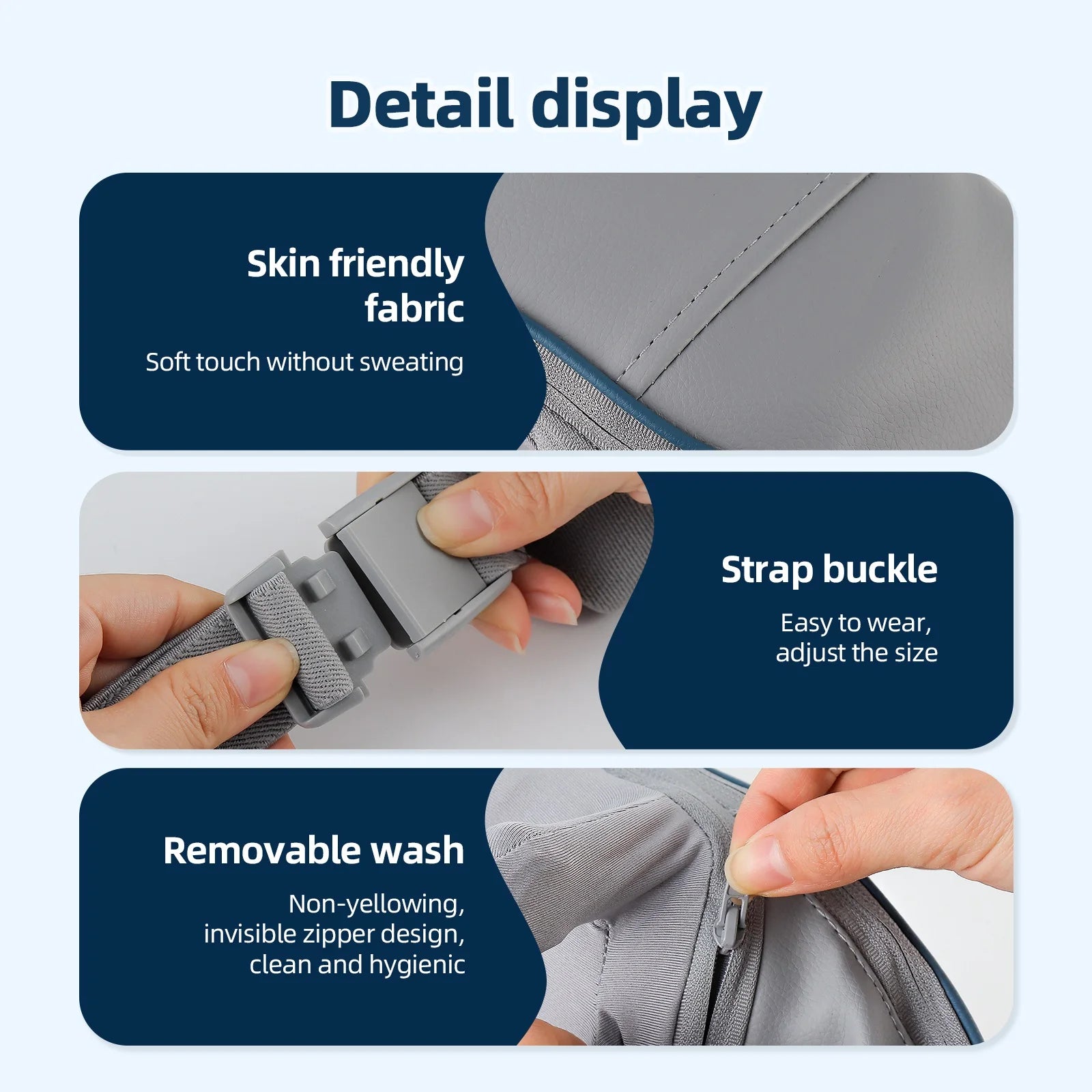 Wireless Neck and Back Massager - Z A F L U X X - E M P I R E