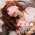 Sleeping Headphones Bluetooth Eye Mask for Women & Men - Z A F L U X X - E M P I R E