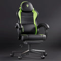 Ergonomic Gaming Chair - Z A F L U X X - E M P I R E