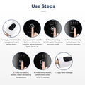 Wireless Hand Massager - Z A F L U X X - E M P I R E