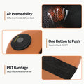 Electric Shiatsu Massage Pillow for Neck & Back - Z A F L U X X - E M P I R E