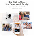 Auto-Tracking Security Camera - Z A F L U X X - E M P I R E