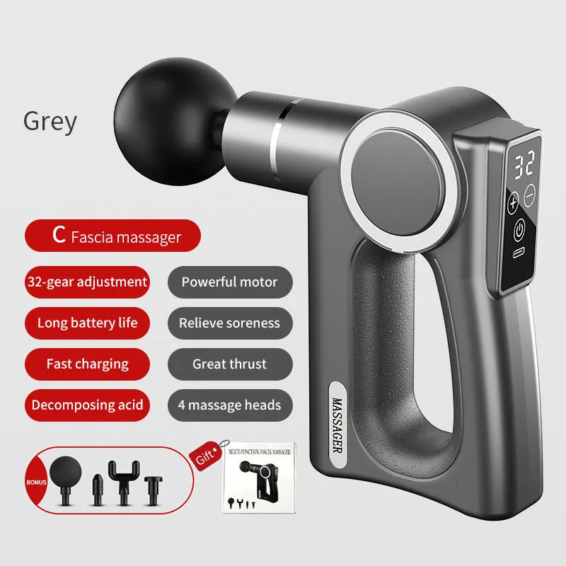 Portable Vibration Massager - Z A F L U X X - E M P I R E