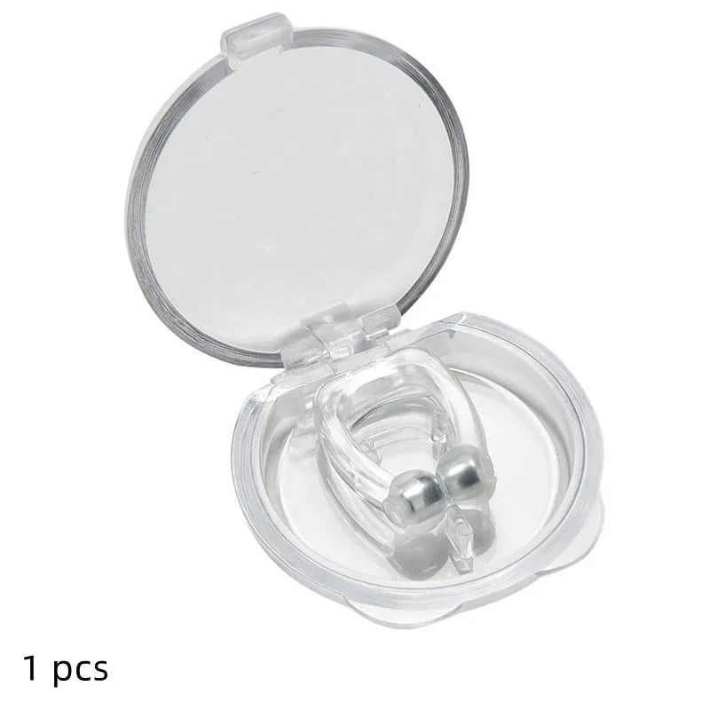 Magnetic Anti-Snore Clip - Z A F L U X X - E M P I R E