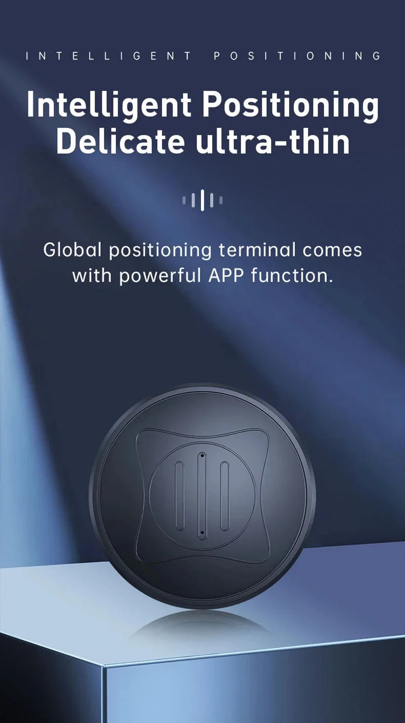 Xiaomi GPS Tracker - Z A F L U X X - E M P I R E