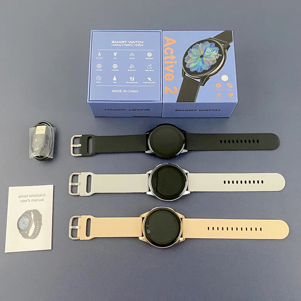 Bluetooth Health Smartwatch Call - Z A F L U X X - E M P I R E