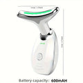 LED Vibrating Neck Massager - Z A F L U X X - E M P I R E