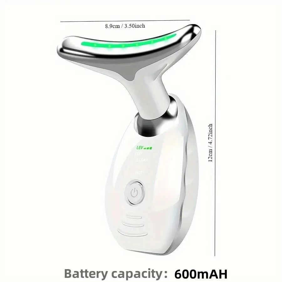 LED Vibrating Neck Massager - Z A F L U X X - E M P I R E