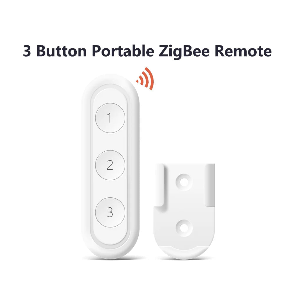 ZigBee Remote Controller - Z A F L U X X - E M P I R E
