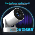 WiFi6 Projector with Android 11 & Dual WiFi 4K - Z A F L U X X - E M P I R E