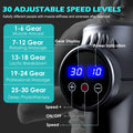 Percussion Muscle Massager - Z A F L U X X - E M P I R E
