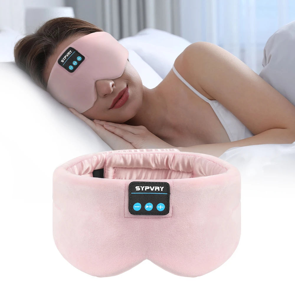 Bluetooth Sleep Mask with Wireless Headphones - Z A F L U X X - E M P I R E