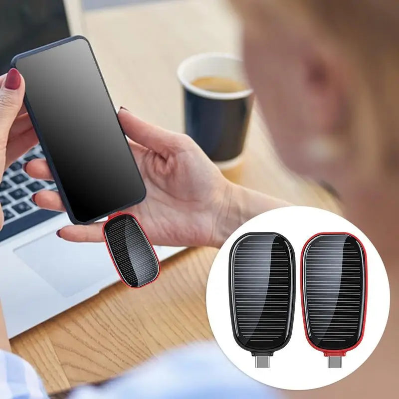 Mini Portable Phone Charger - Z A F L U X X - E M P I R E