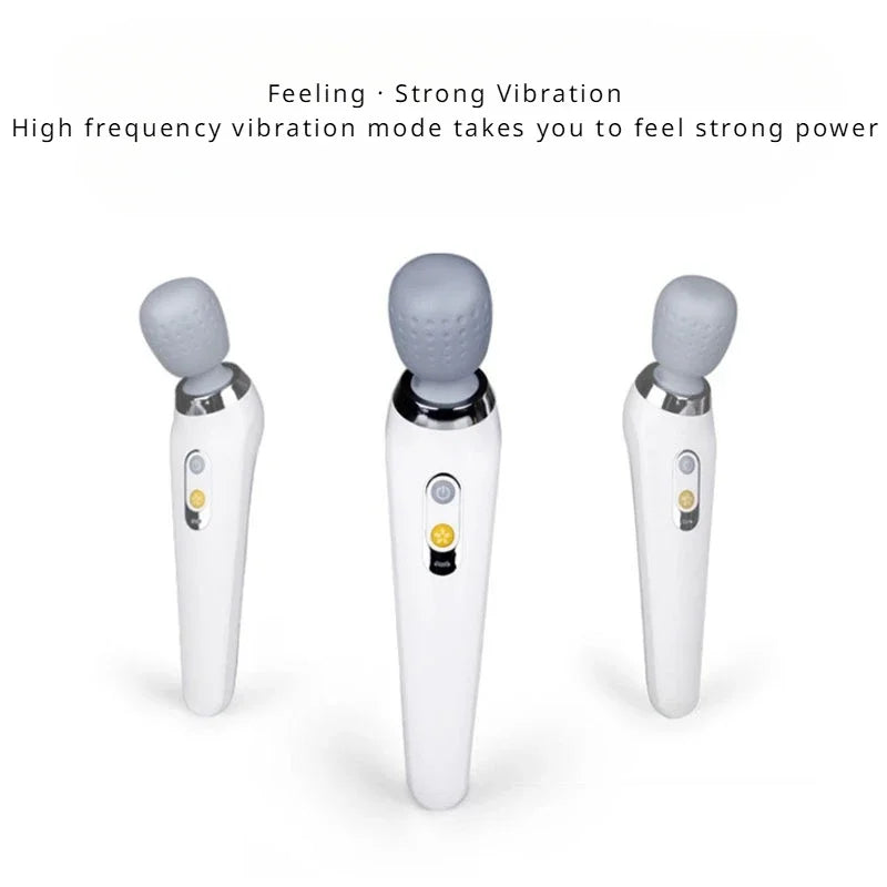USB Rechargeable Massage Hammer - Z A F L U X X - E M P I R E