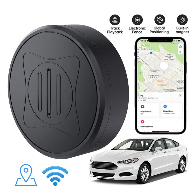 Xiaomi GPS Tracker - Z A F L U X X - E M P I R E
