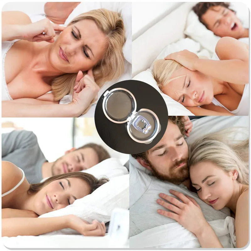 Magnetic Anti-Snore Clip - Z A F L U X X - E M P I R E