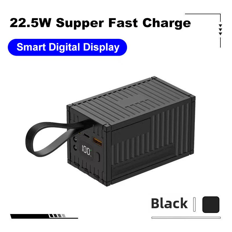 Cargo Design Power Bank - Z A F L U X X - E M P I R E