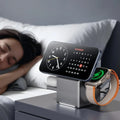 3-in-1 MagSafe Wireless Charger Dock - Z A F L U X X - E M P I R E