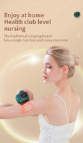 Electric Guasha Massager Hot Compress Vibration - Z A F L U X X - E M P I R E