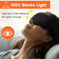 3D Sleep Mask - Z A F L U X X - E M P I R E