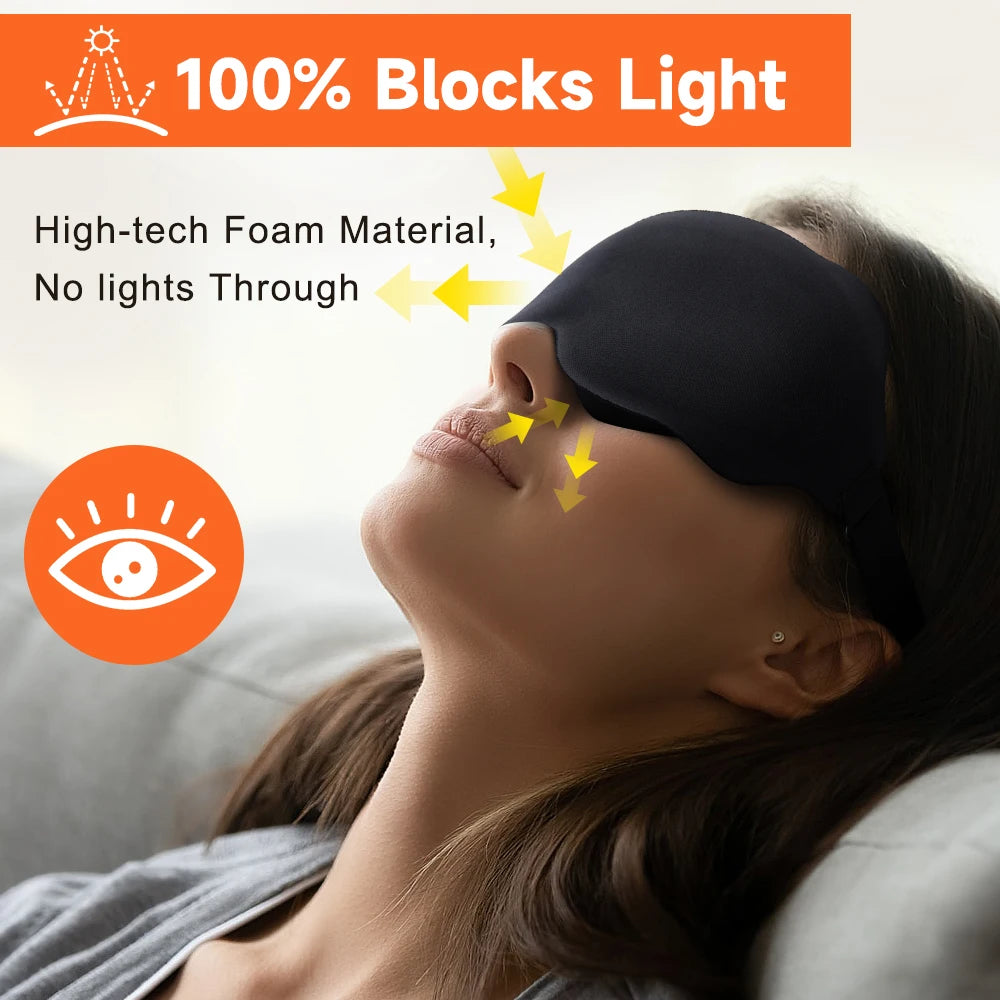 3D Sleep Mask - Z A F L U X X - E M P I R E