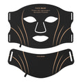 7-Color LED Face & Neck Mask - Z A F L U X X - E M P I R E