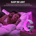 Wireless Charger with Bluetooth Speaker & LED Lamp - Z A F L U X X - E M P I R E