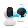 Tuya Indoor Security Camera - Z A F L U X X - E M P I R E