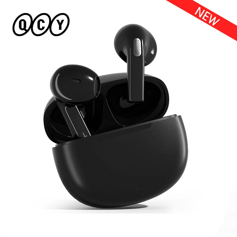 QCY T20 Bluetooth 5.3 TWS Earbuds - Z A F L U X X - E M P I R E