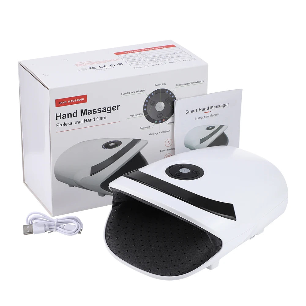 Wireless Hand Massager - Z A F L U X X - E M P I R E