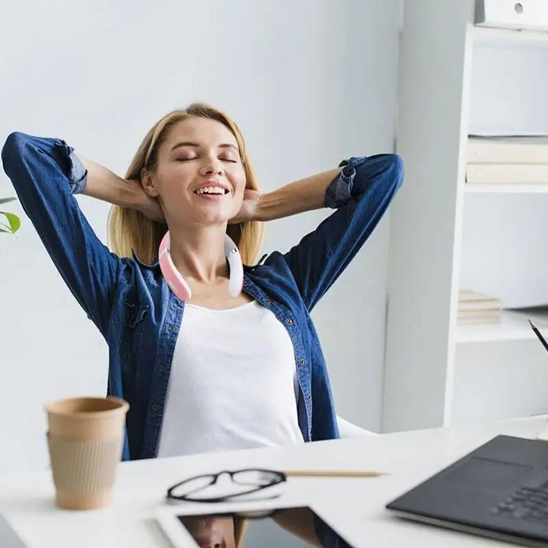 Wireless Electric Neck Massager - Z A F L U X X - E M P I R E