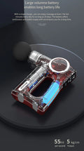 Portable Vibration Massager - Z A F L U X X - E M P I R E