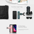 Mini Muscle Massager for Pain Relief - Z A F L U X X - E M P I R E