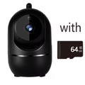 Auto-Tracking Security Camera - Z A F L U X X - E M P I R E