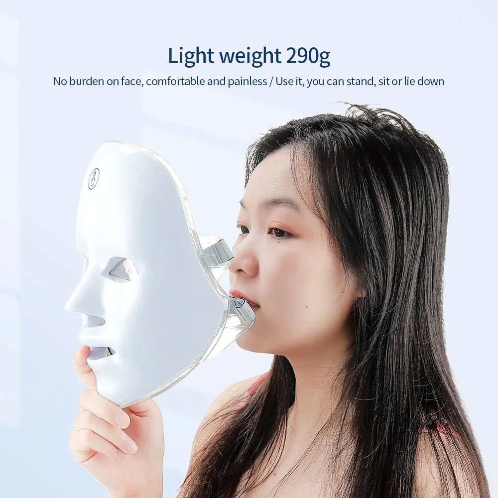 LED Facial Mask - Z A F L U X X - E M P I R E
