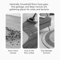Automatic Mini Robotic Vacuum Cleaner - Z A F L U X X - E M P I R E