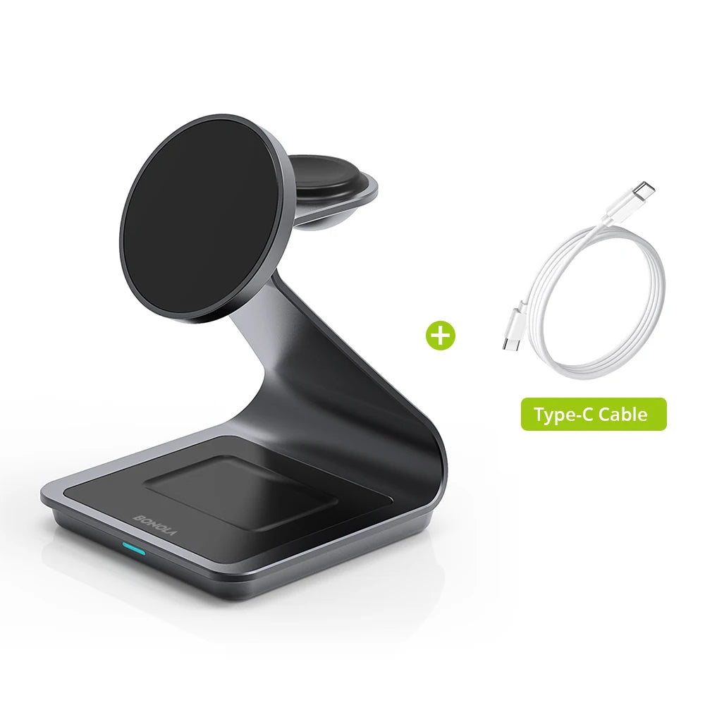 MagSafe Wireless Charger - Z A F L U X X - E M P I R E