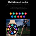 Bluetooth Health Smartwatch Call - Z A F L U X X - E M P I R E