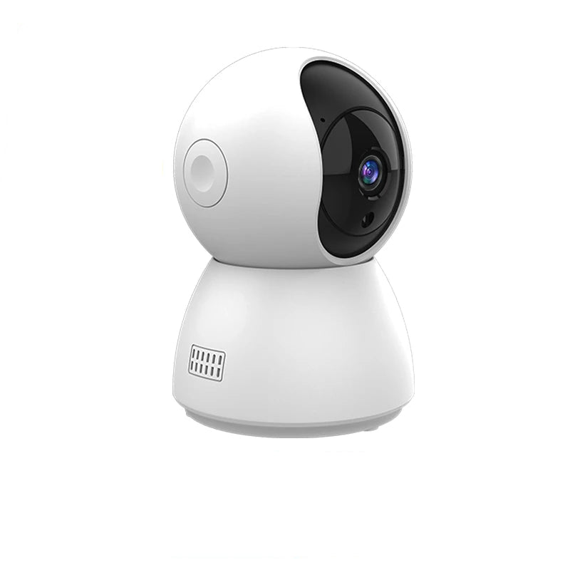 Tuya Indoor Security Camera - Z A F L U X X - E M P I R E
